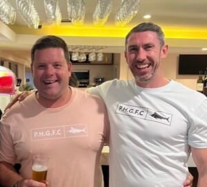 Standard Port Hacking Tee