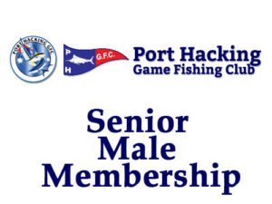 Senior Male Membership